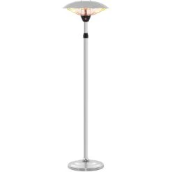 TROTEC Parasol Chauffant Design IRS 2020 De 2000 Watts En Aluminium Et...