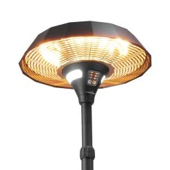 TROTEC Parasol Chauffant Design IRS 2110, Chaleur à 360°, 2100 W, Ch... -Magasin TROTEC trotec parasol chauffant design irs 2110 12235914 1009094 94 1140x1140
