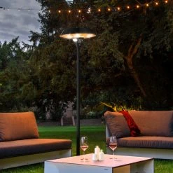 TROTEC Parasol Chauffant Design IRS 2110, Chaleur à 360°, 2100 W, Ch... -Magasin TROTEC trotec parasol chauffant design irs 2110 12235914 1009098 98 1140x1140