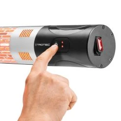 TROTEC Radiant Infrarouge électrique Design IR 2200, 2200 W, Chauffag... -Magasin TROTEC trotec radiant infrarouge electrique design ir 2200 11557210 1009306 6 1140x1140