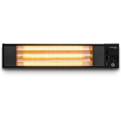 TROTEC Radiant Infrarouge électrique D'extérieur IR 2010 S, 2000 W, ...