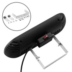 TROTEC Radiant Infrarouge électrique IR 2001, Chauffage De Terrasse, ... -Magasin TROTEC trotec radiant infrarouge electrique ir 2001 dexterieur 11960748 1009244 44 1140x1140