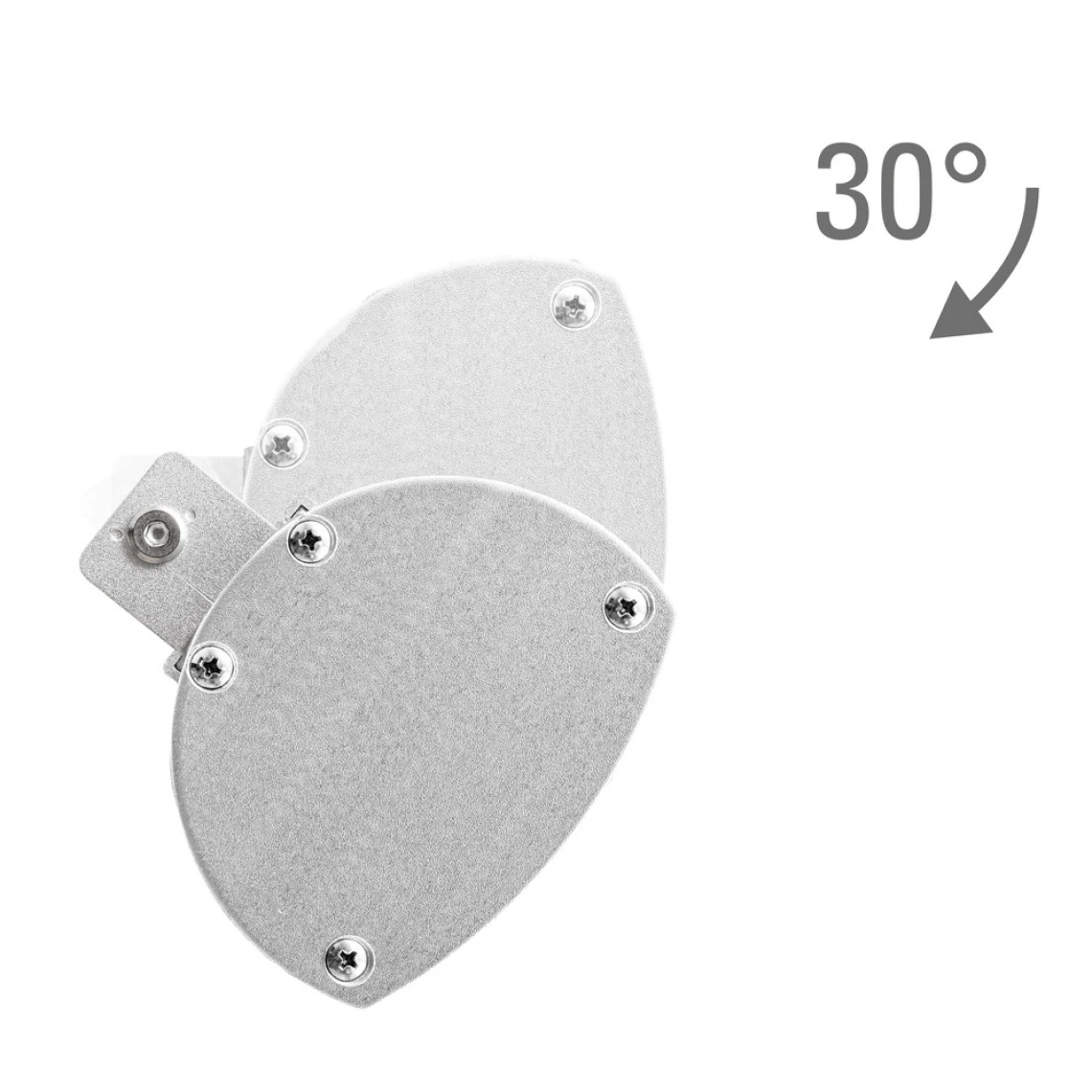 TROTEC Radiant Infrarouge électrique IR 3050, 3000 W, Chauffage De Te... 6 TROTEC Radiant Infrarouge électrique IR 3050, 3000 W, Chauffage De Te... – Image 4