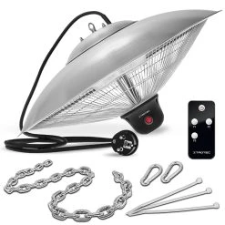 TROTEC Radiant Suspendu Design IR 2000 SC Chauffage D'extérieur De Te... -Magasin TROTEC trotec radiant suspendu design ir 2000 sc 10205616 1009234 34 1140x1140
