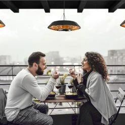 TROTEC Radiant Suspendu Design IR 2010 SC, Chauffage D'extérieur, Cha... -Magasin TROTEC trotec radiant suspendu design ir 2010 sc 11659890 1009338 38 1140x1140