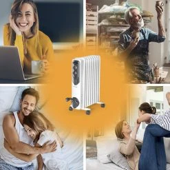 Trotec Radiateur Bain D'huile TRH 20 E Chauffage D'appoint, 2000 W, Ch... 11 Trotec Radiateur Bain D'huile TRH 20 E Chauffage D'appoint, 2000 W, Ch... -Magasin TROTEC trotec radiateur a bain dhuile trh 20 e 4942100 1009168 68 1140x1140