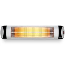 TROTEC Réglette Infrarouge IR 2570 S, 2500 Watts, Chauffage De Terras...