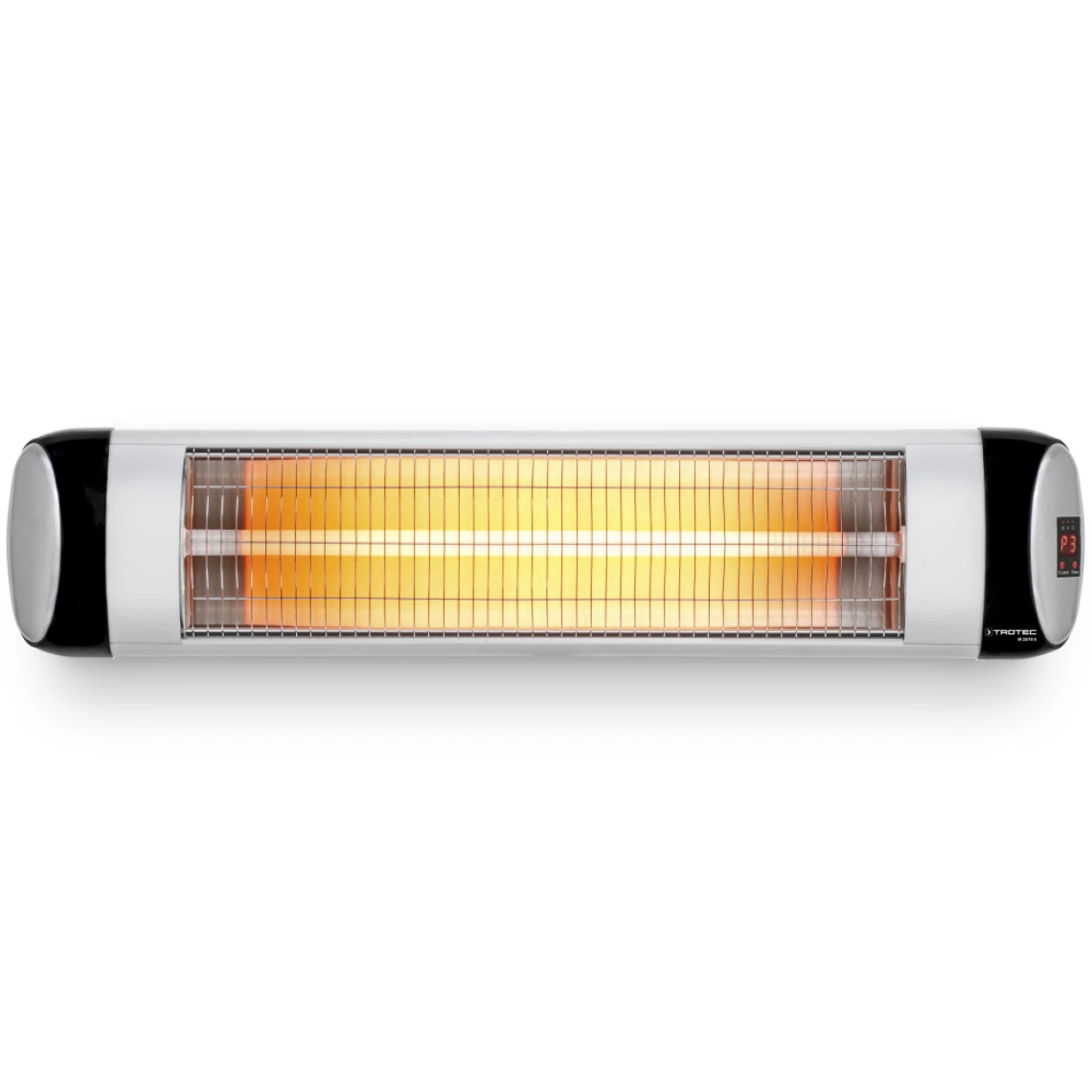 TROTEC Réglette Infrarouge IR 2570 S, 2500 Watts, Chauffage De Terras... 3 TROTEC Réglette Infrarouge IR 2570 S, 2500 Watts, Chauffage De Terras...