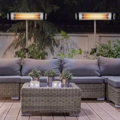 TROTEC Réglette Infrarouge IR 2570 S, 2500 Watts, Chauffage De Terras... 11 TROTEC Réglette Infrarouge IR 2570 S, 2500 Watts, Chauffage De Terras... -Magasin TROTEC trotec reglette infrarouge ir 2570 s de 2500 watts 7993675 1009108 8 1140x1140