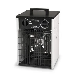 TROTEC TDS 20 Chauffage Soufflant électrique 3,3 KW Aérotherme Chauf...