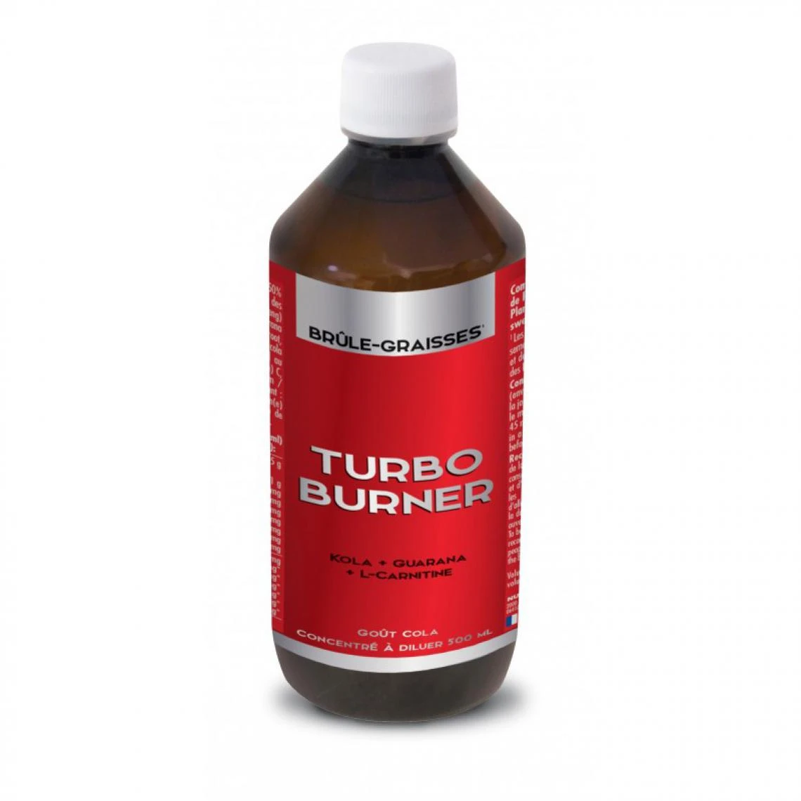 Ineldea Turbo Burner Brûleur De Graisses Solution Buvable 3 Ineldea Turbo Burner Brûleur De Graisses Solution Buvable