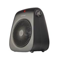 Ventilateur Thermique Concept VT7041 2 Vitesses De Travail 1000 / 2000... -Magasin TROTEC ventilateur thermique concept vt7041 2 vitesses de travail 1000 2000w fonction thermostat noir 13303054 36272198 1140x1140