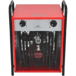 WDH-IFH15 Radiateur Soufflant 13.5W 400V 50Hz Protection Contre La Sur... -Magasin TROTEC wdh ifh15 radiateur soufflant 135w 400v 50hz protection contre la surchauffe metal rouge 13735396 37902584 1140x1140