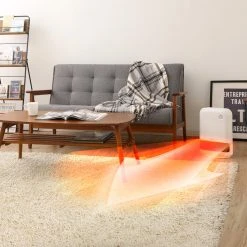 IRIS OHYAMA Woozoo, Chauffage D'appoint Compact / -Magasin TROTEC woozoo chauffage dappoint compact 13674076 37690918 1140x1140